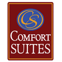 الشعار الخاص بسلسلة فنادق Comfort Suites